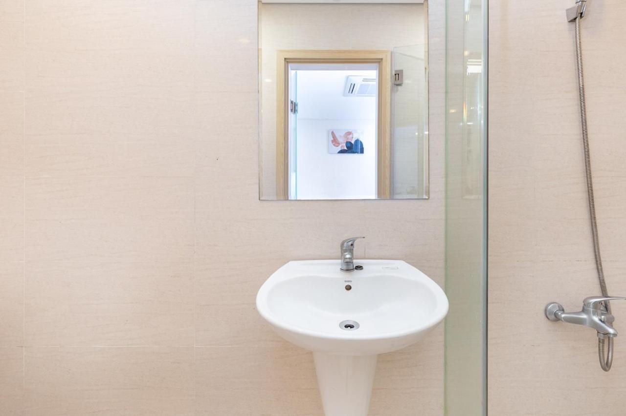 Cubicity Hidden House โฮจิมินห์ซิตี้ ภายนอก รูปภาพ