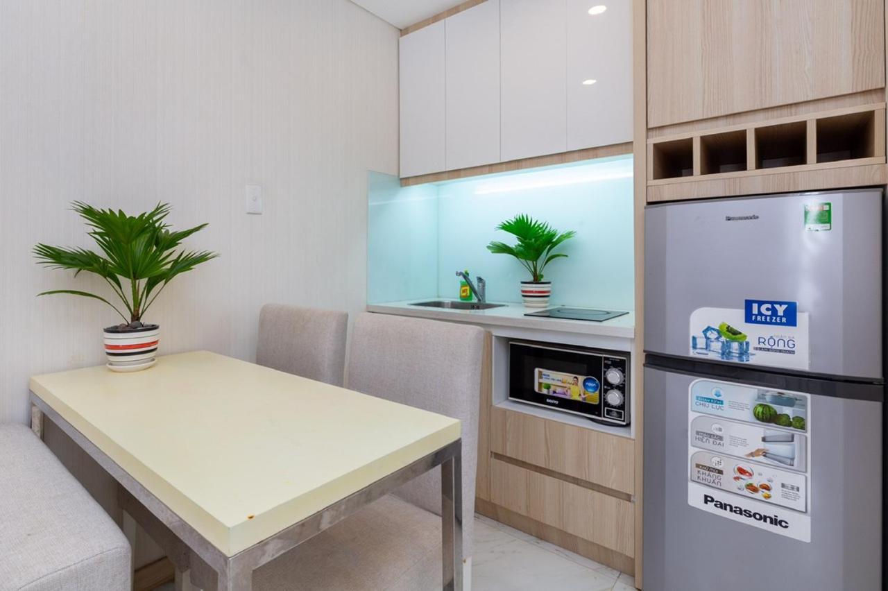 Cubicity Hidden House โฮจิมินห์ซิตี้ ภายนอก รูปภาพ