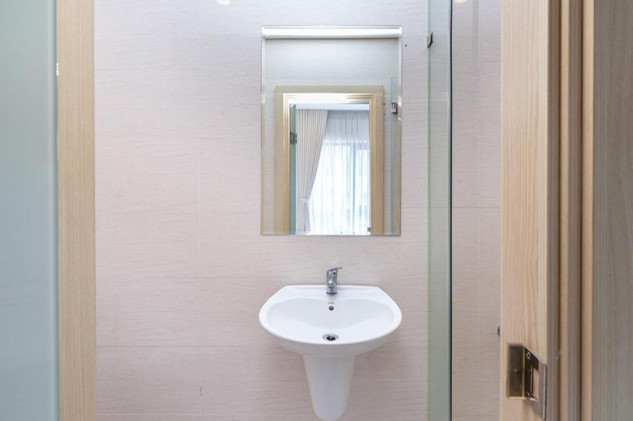Cubicity Hidden House โฮจิมินห์ซิตี้ ภายนอก รูปภาพ