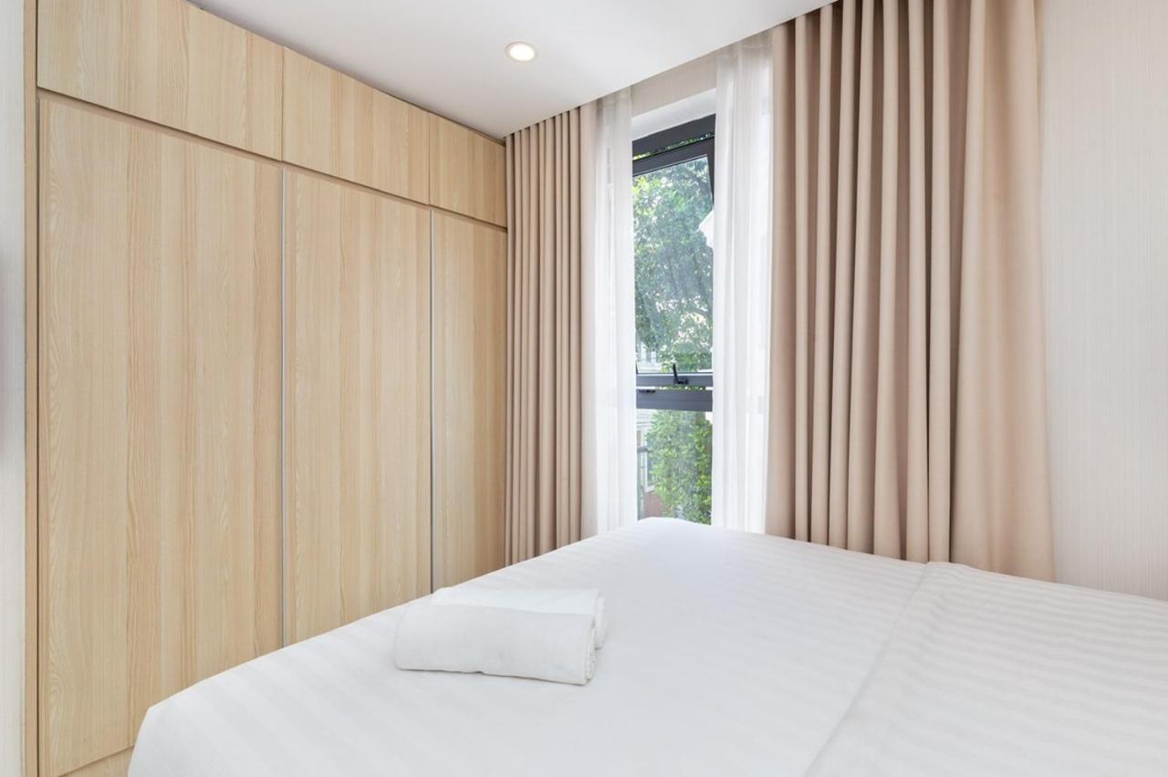 Cubicity Hidden House โฮจิมินห์ซิตี้ ภายนอก รูปภาพ