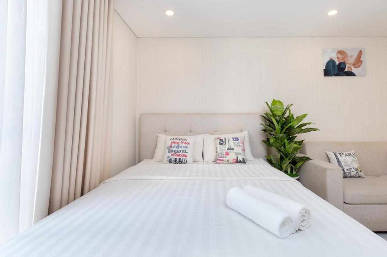 Cubicity Hidden House โฮจิมินห์ซิตี้ ภายนอก รูปภาพ