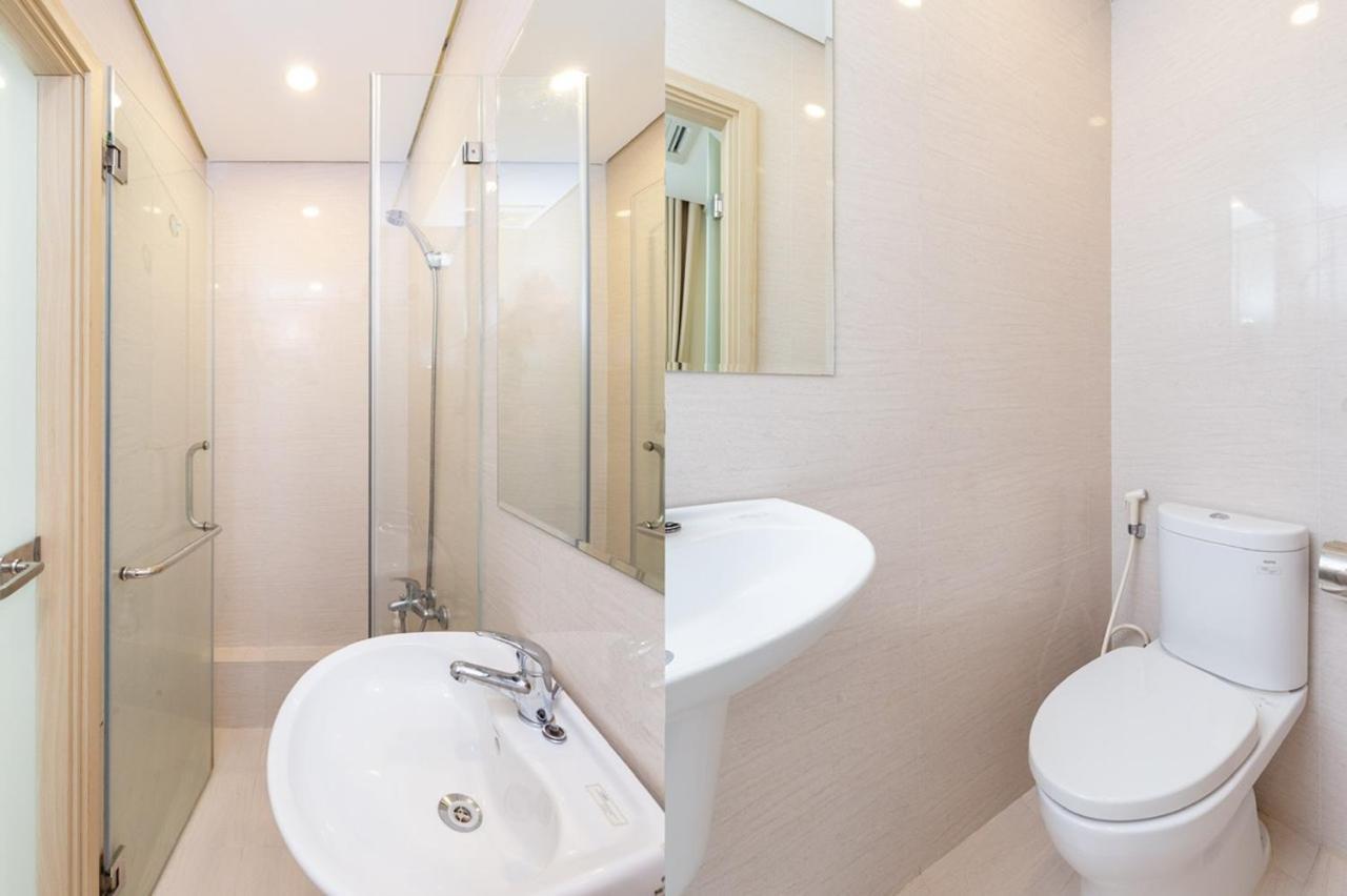 Cubicity Hidden House โฮจิมินห์ซิตี้ ภายนอก รูปภาพ
