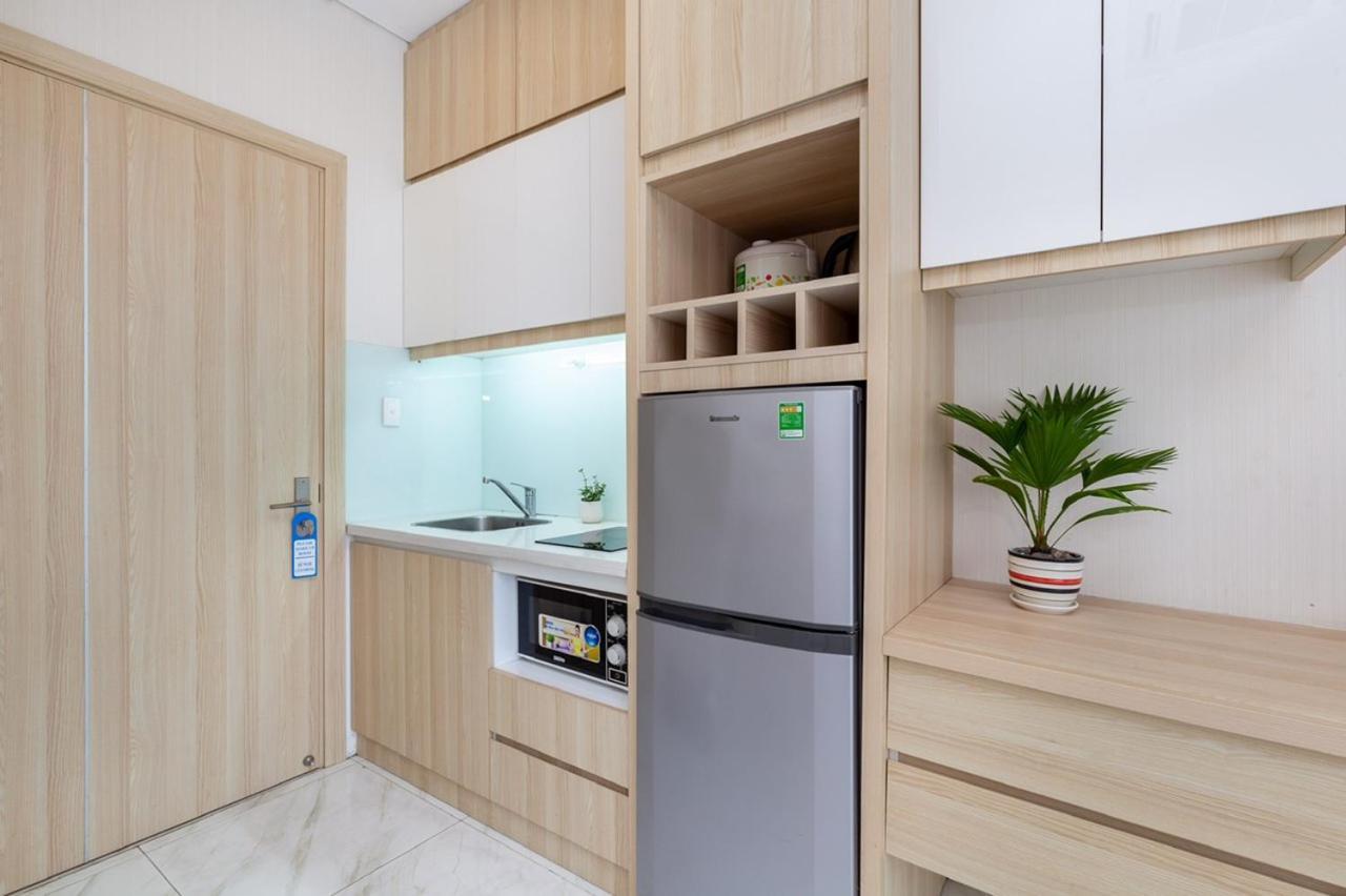 Cubicity Hidden House โฮจิมินห์ซิตี้ ภายนอก รูปภาพ