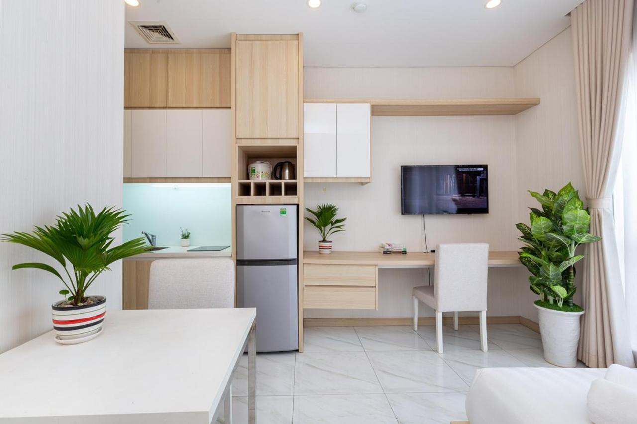 Cubicity Hidden House โฮจิมินห์ซิตี้ ภายนอก รูปภาพ