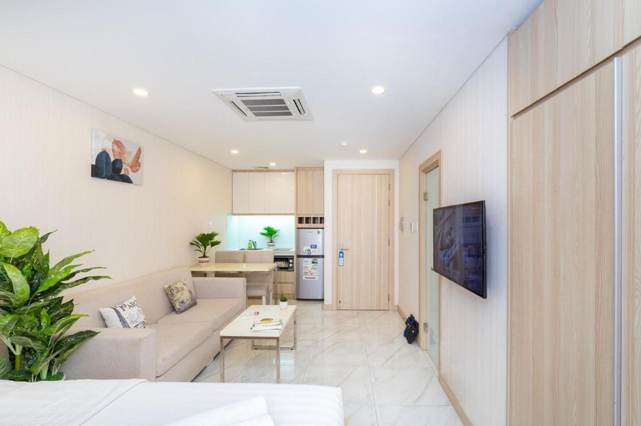 Cubicity Hidden House โฮจิมินห์ซิตี้ ภายนอก รูปภาพ