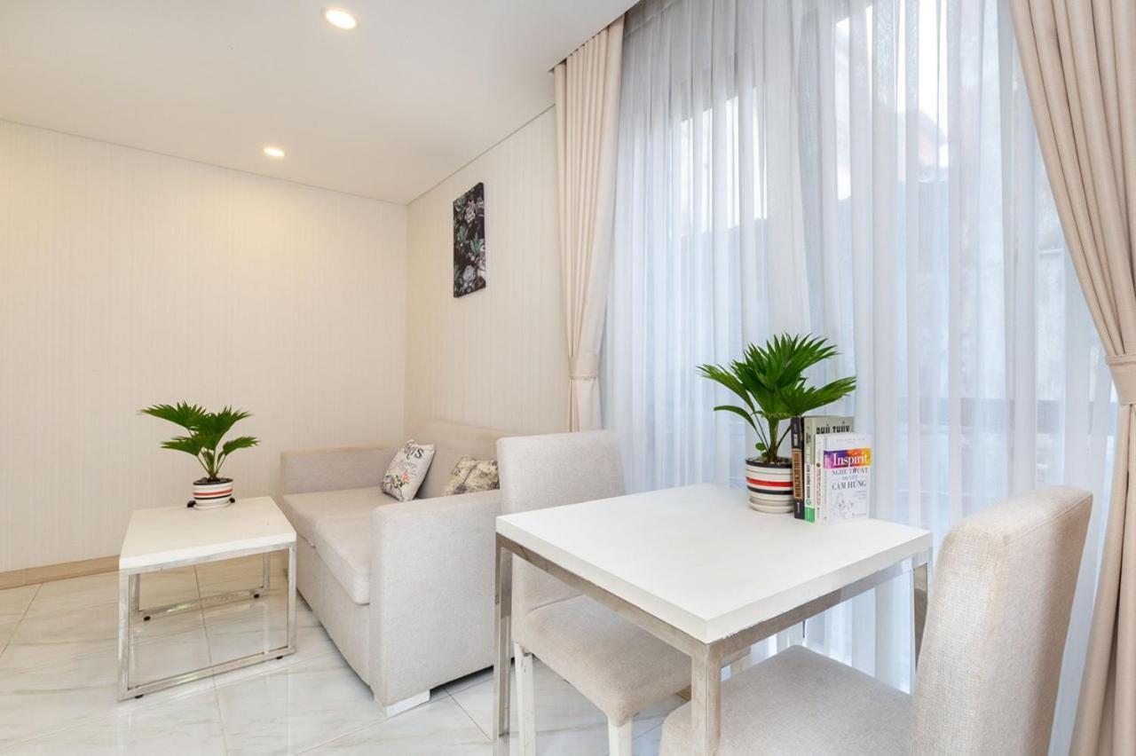 Cubicity Hidden House โฮจิมินห์ซิตี้ ภายนอก รูปภาพ