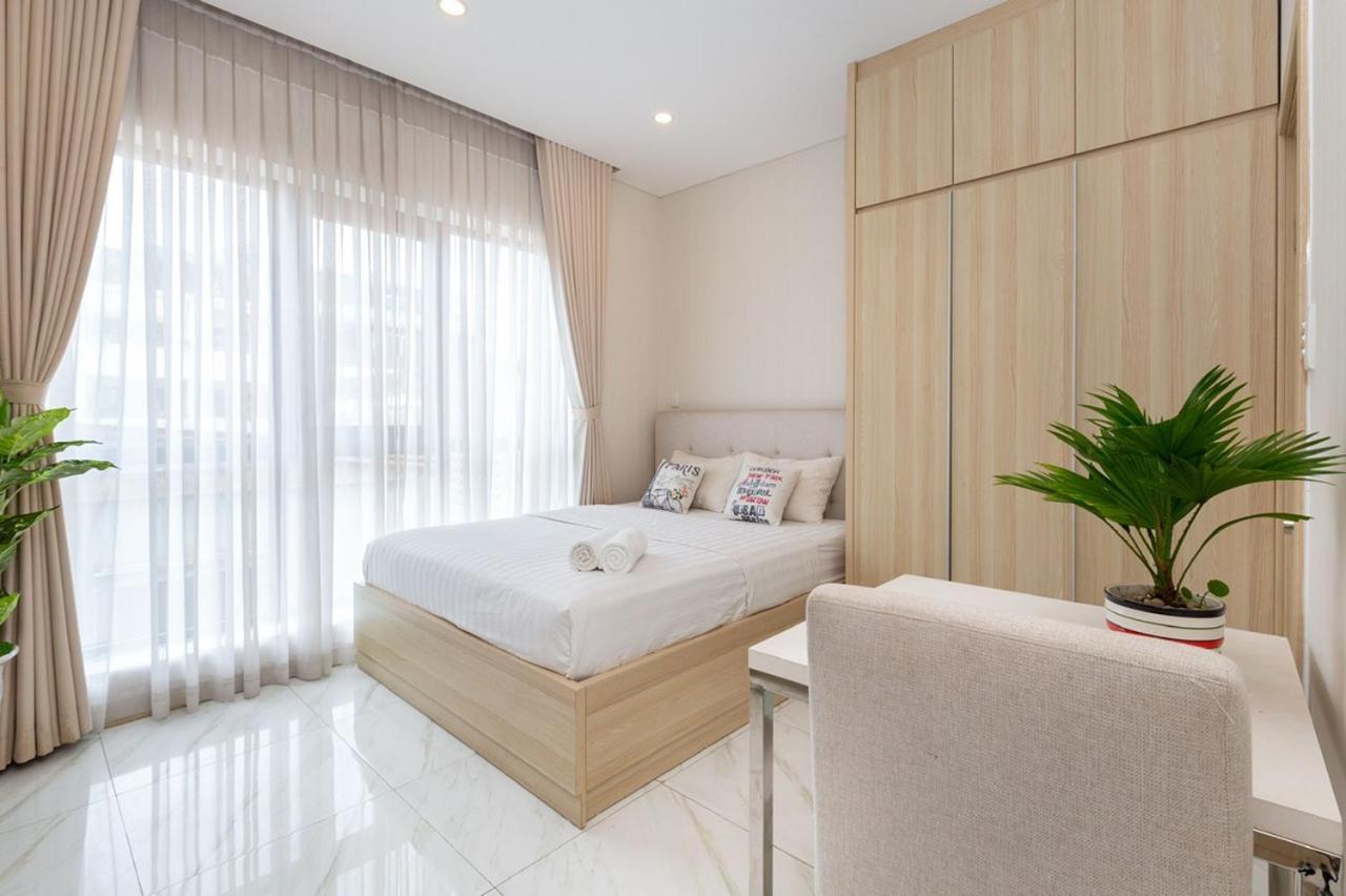 Cubicity Hidden House โฮจิมินห์ซิตี้ ภายนอก รูปภาพ