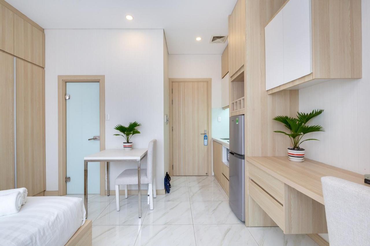 Cubicity Hidden House โฮจิมินห์ซิตี้ ภายนอก รูปภาพ