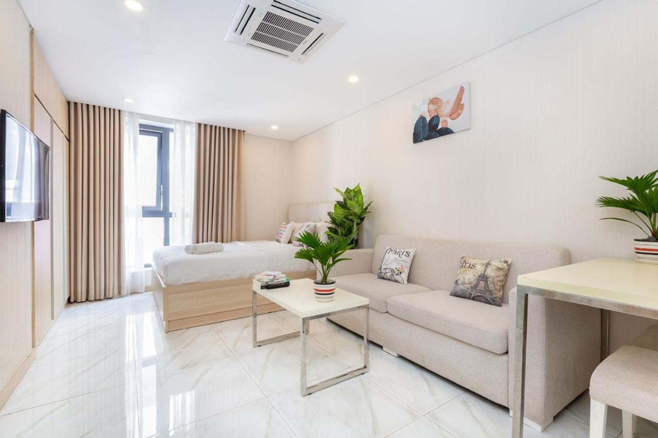 Cubicity Hidden House โฮจิมินห์ซิตี้ ภายนอก รูปภาพ