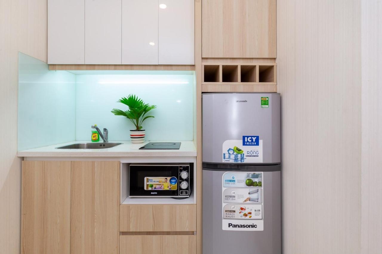 Cubicity Hidden House โฮจิมินห์ซิตี้ ภายนอก รูปภาพ