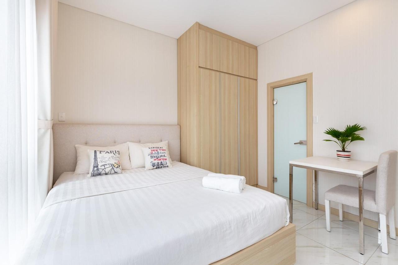 Cubicity Hidden House โฮจิมินห์ซิตี้ ภายนอก รูปภาพ
