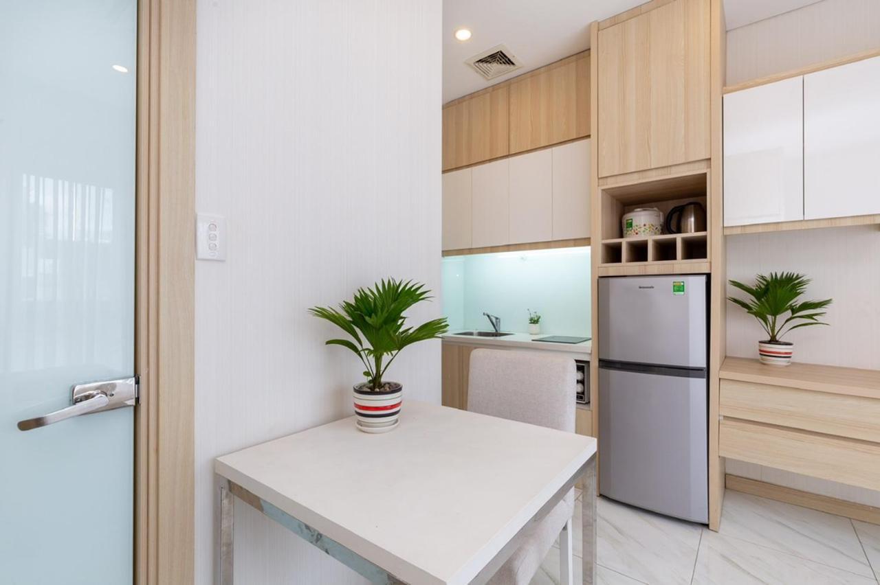 Cubicity Hidden House โฮจิมินห์ซิตี้ ภายนอก รูปภาพ