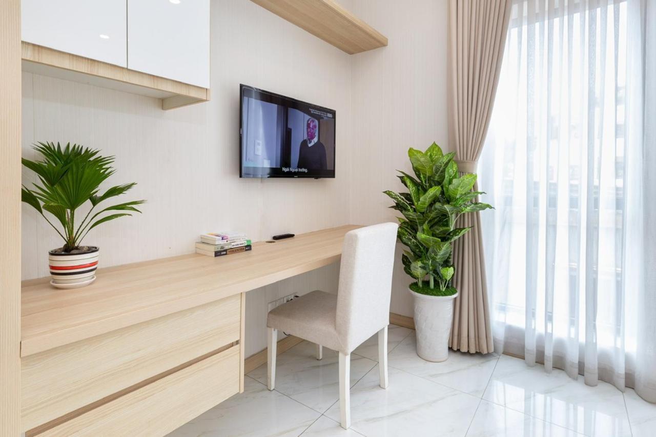 Cubicity Hidden House โฮจิมินห์ซิตี้ ภายนอก รูปภาพ