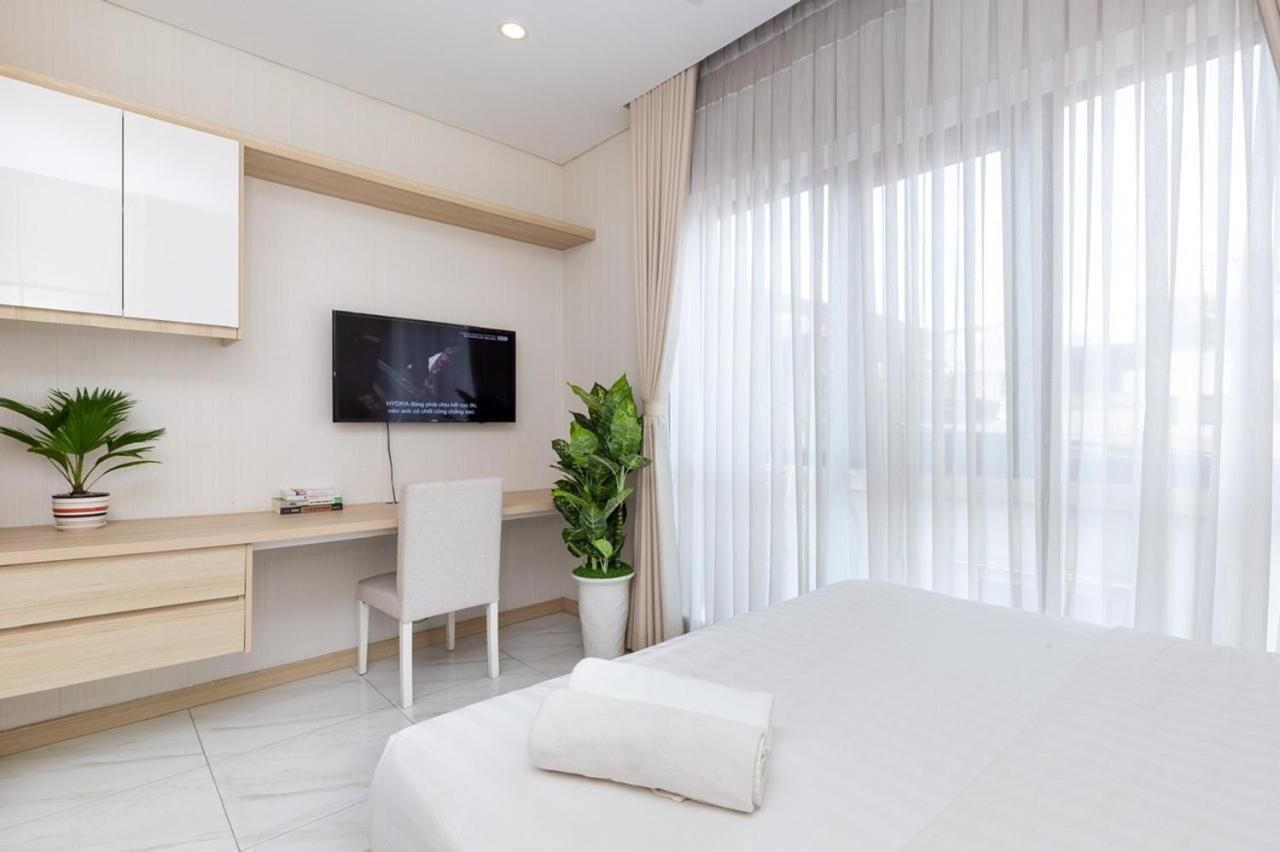 Cubicity Hidden House โฮจิมินห์ซิตี้ ภายนอก รูปภาพ