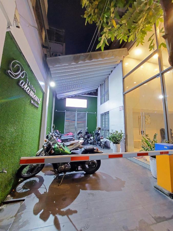 Cubicity Hidden House โฮจิมินห์ซิตี้ ภายนอก รูปภาพ