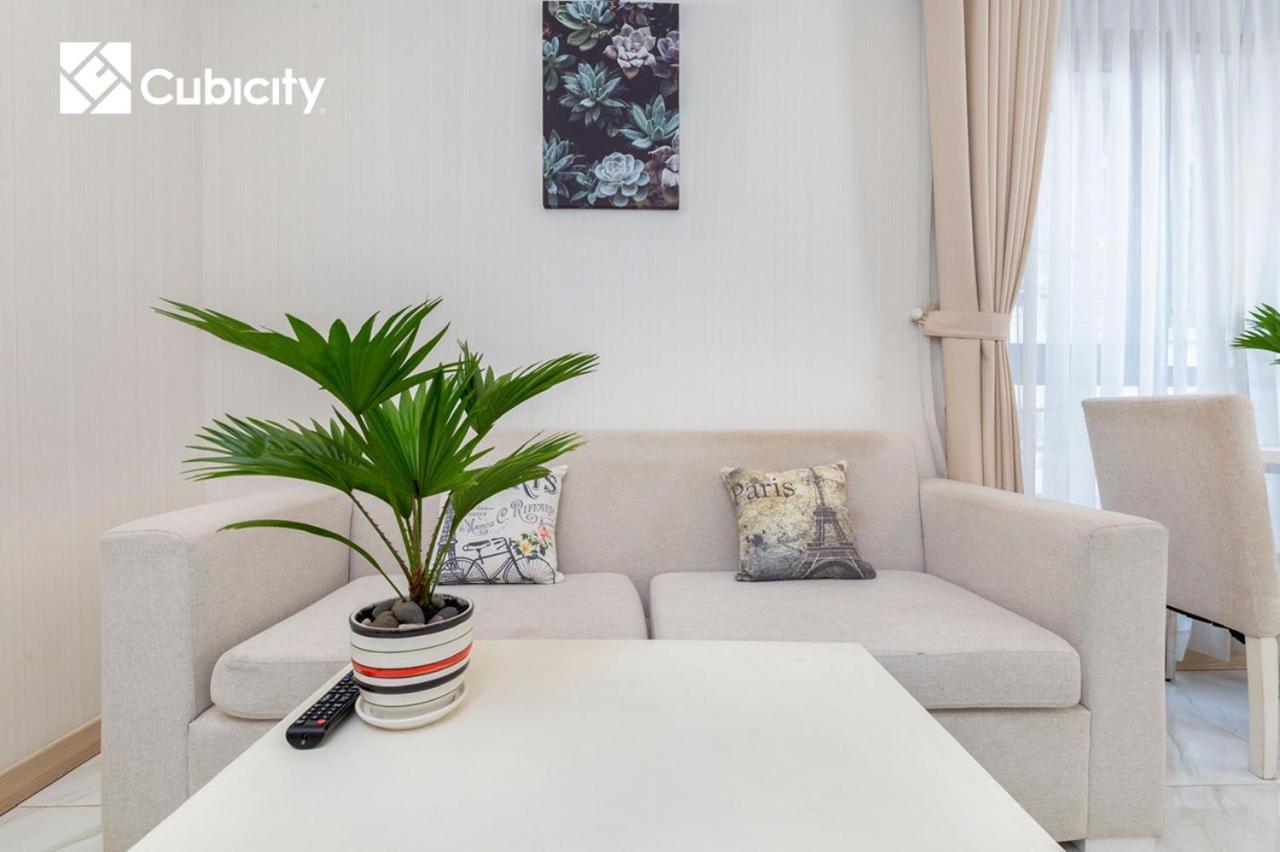 Cubicity Hidden House โฮจิมินห์ซิตี้ ภายนอก รูปภาพ